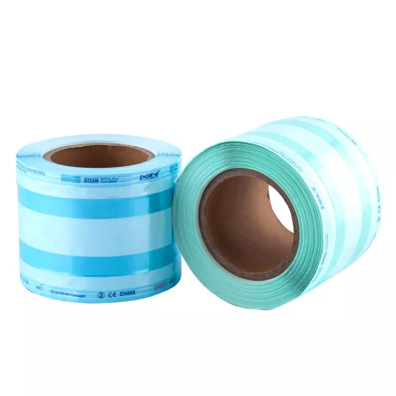 KMNHG-100100/1 Термогерметичний рулон зі складкою 100mm*100m